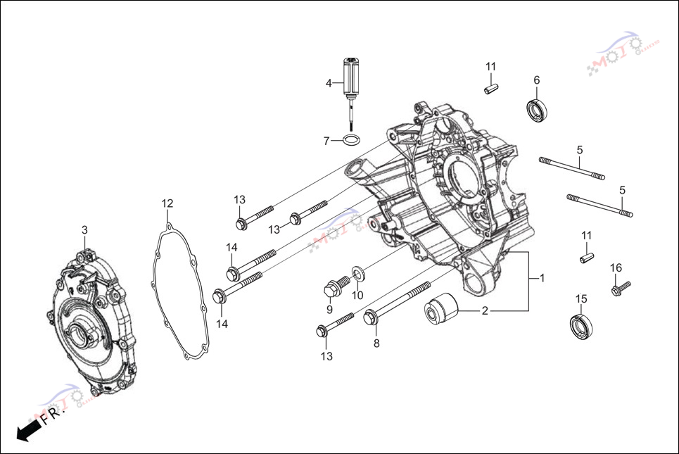 Engine Diagram